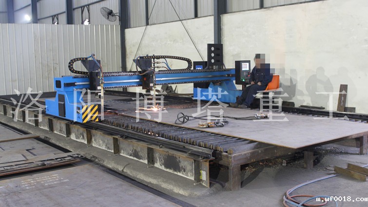 龙门式数控火焰切割机